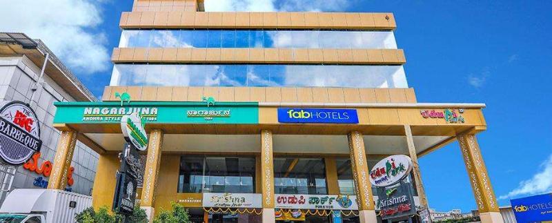 Super Collection O Marathahalli Formerly Krishna Boutique Bangalore Exterior foto